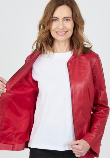 Короткая куртка