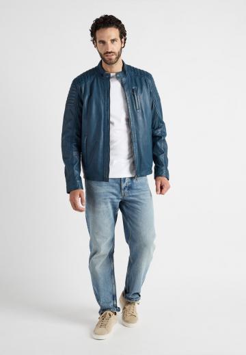 Кожаная куртка