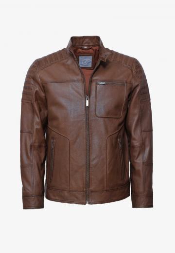 Кожаная куртка