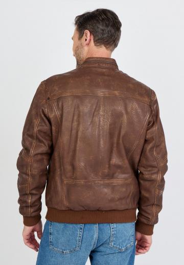 Куртка бомбер