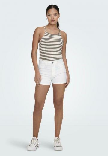 Топ на бретельках