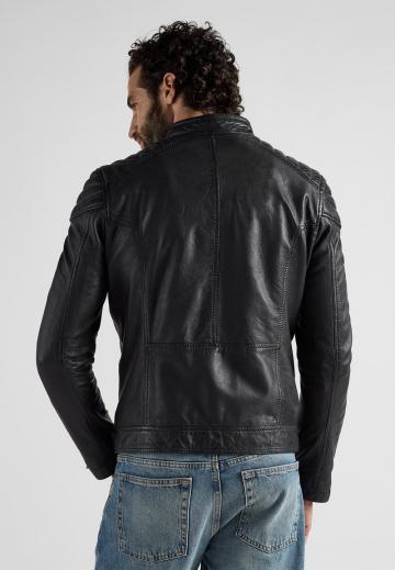 Кожаная куртка