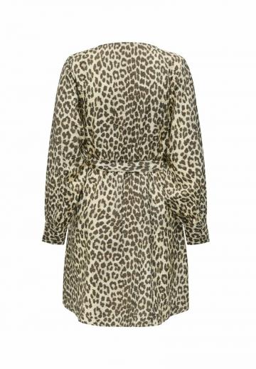 Короткое платье