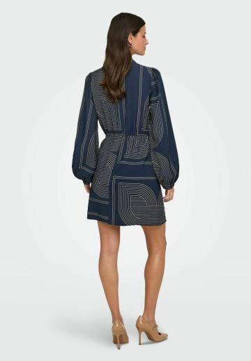 Блузка-платье