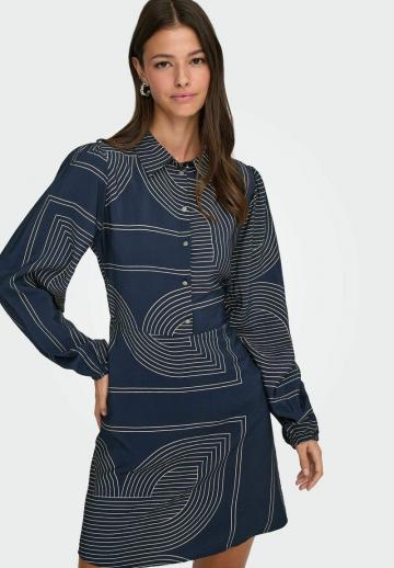 Блузка-платье