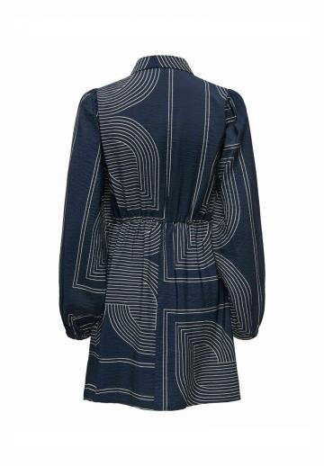 Блузка-платье