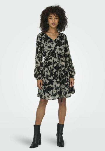 Блузка-платье