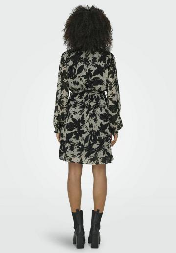 Блузка-платье