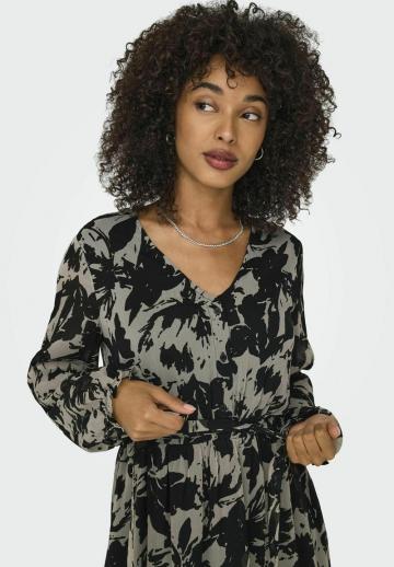 Блузка-платье