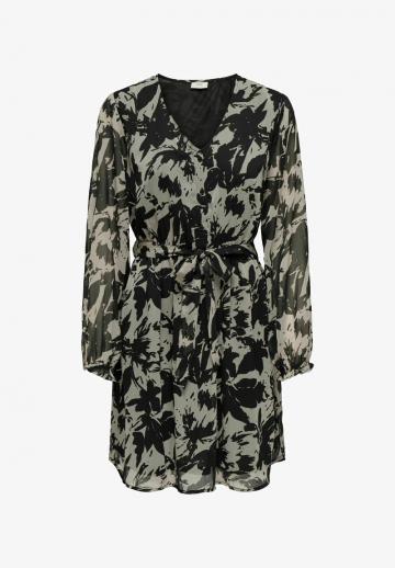 Блузка-платье