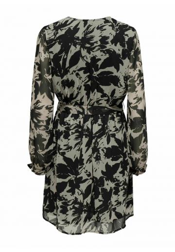 Блузка-платье