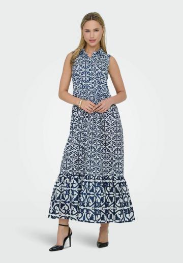 Платье макси