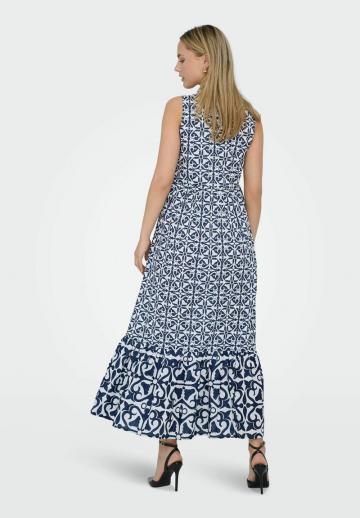 Платье макси