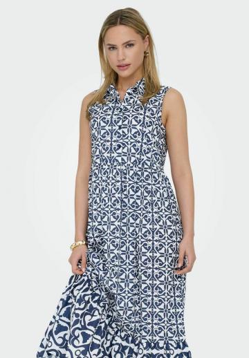 Платье макси