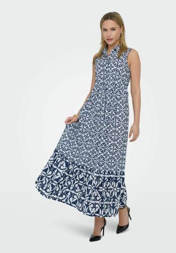Платье макси