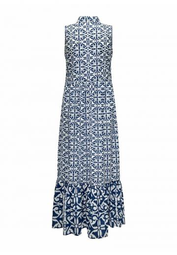 Платье макси