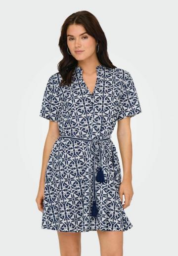 Короткое платье