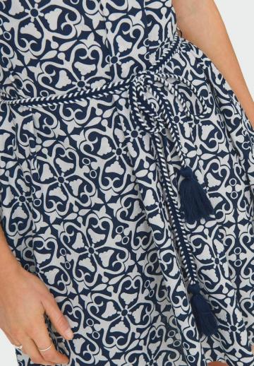 Короткое платье