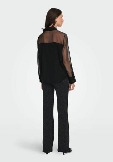 Блузка-рубашка