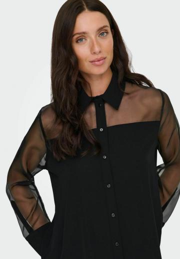 Блузка-рубашка