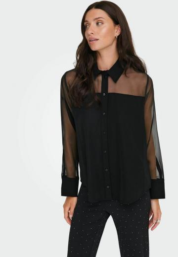Блузка-рубашка