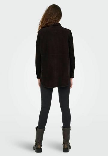 Длинная блузка