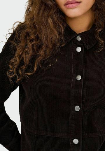 Длинная блузка