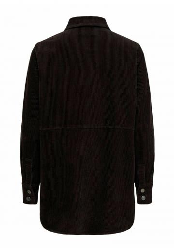 Длинная блузка