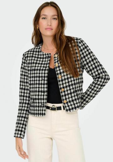 Короткая куртка