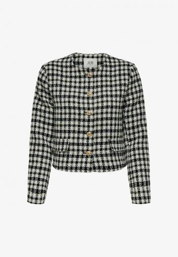 Короткая куртка