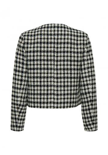 Короткая куртка