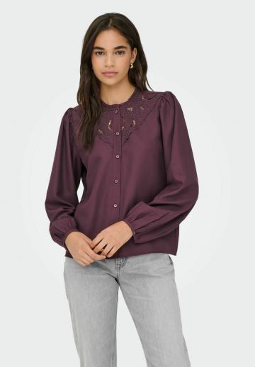 Блузка-рубашка