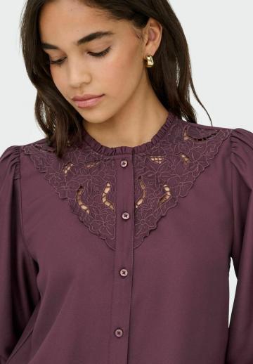 Блузка-рубашка