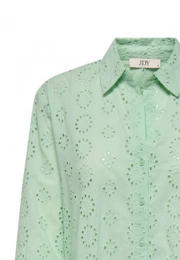 Длинная блузка