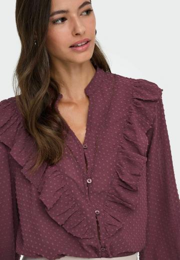 Блузка-рубашка