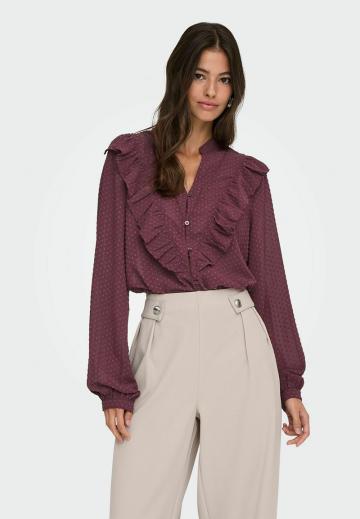 Блузка-рубашка