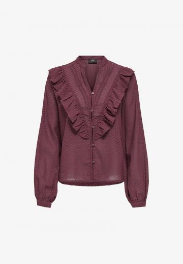 Блузка-рубашка