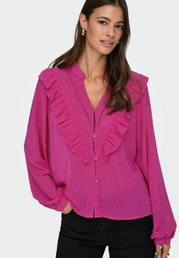 Блузка-рубашка