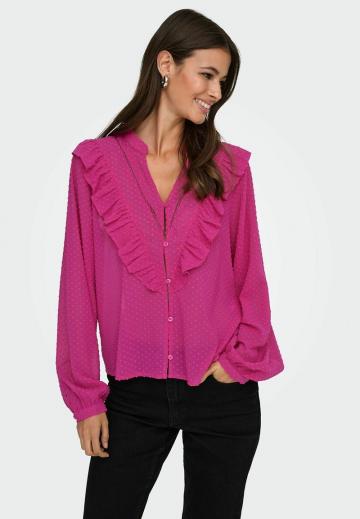 Блузка-рубашка