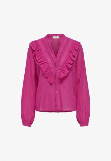 Блузка-рубашка