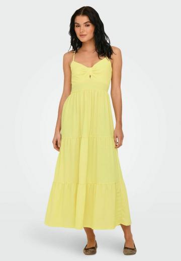 Платье макси