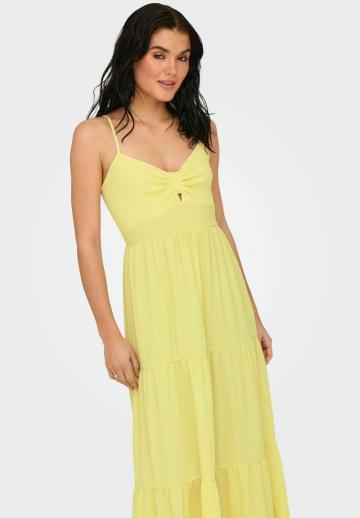 Платье макси