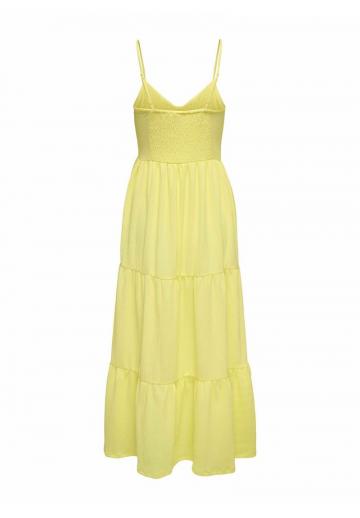 Платье макси