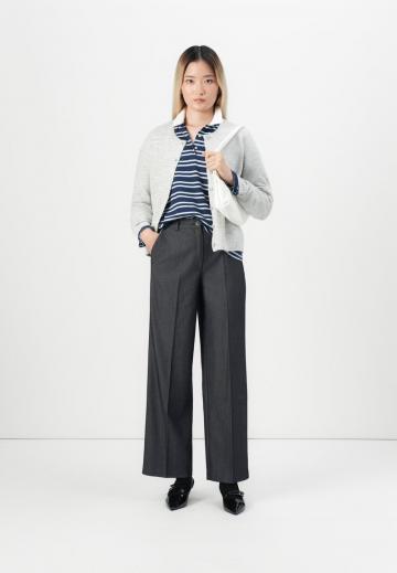 Широкие брюки