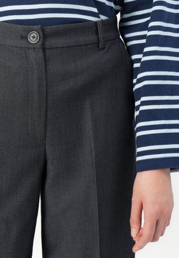 Широкие брюки