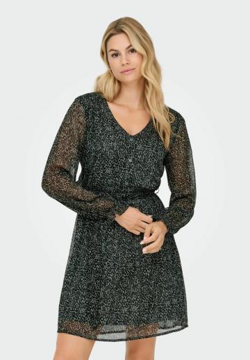 Короткое платье