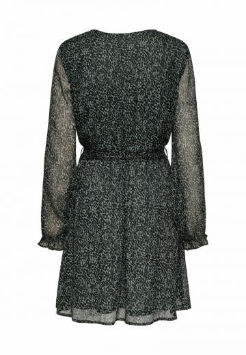 Короткое платье