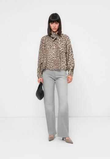 Блузка-рубашка