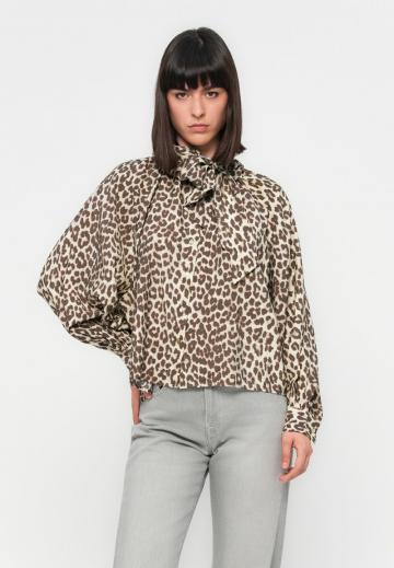Блузка-рубашка