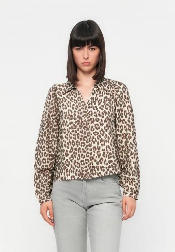 Блузка-рубашка